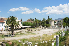 Monastiraki & Ancient Agora