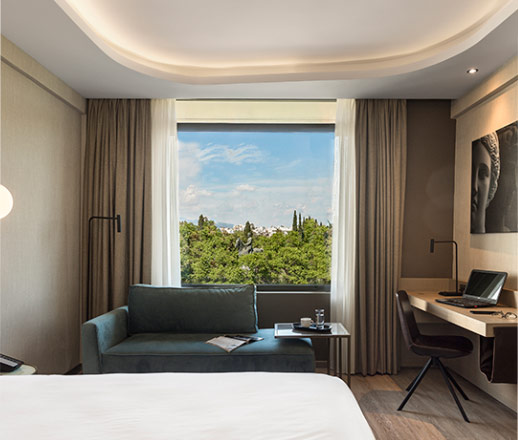 Premium Δωμάτιο