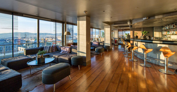 SΤ’ ASTRA Restaurant-Bar