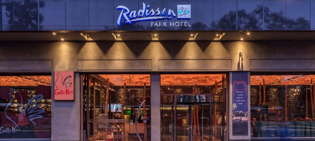 Book Radisson Hotels in Lucknow | Radisson Hotels
